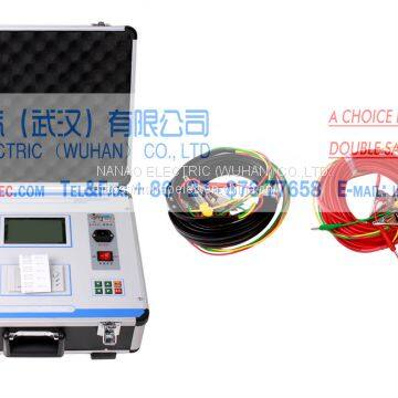 NANAO ELECTRIC Manufacture NABZ Automatic Variable Ratio Group Tester