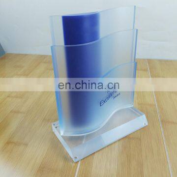 Wholesale factory direct sale high quality luxury acrylic trophy parts