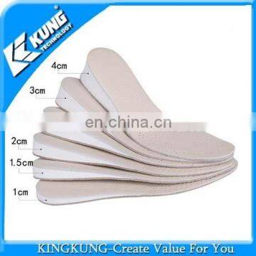 Popular shoe lift insoles for shoes makeup shoe pa