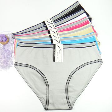 Yun Meng Ni Sexy Underwear Plus Size 2XL/3XL/4XL Cotton Panties Girls Briefs