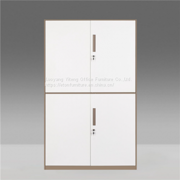 Glass Door Filing Cabinet Wardrobe Steel Filing Cabinet Luxury Filing Cabinet