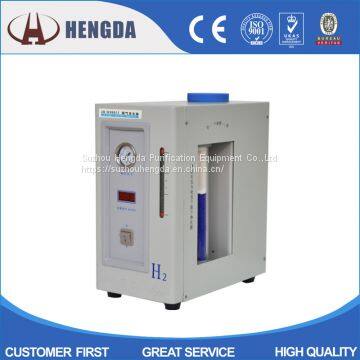 Water Electrolysis High Purity Hydrogen Generator for lab and gas chromatography analysis