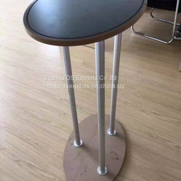 Textile Hot Sale & Flexible Advertising Promotion Table, Exhibition Promotion Counter, Promotor Promotion Table photo-5