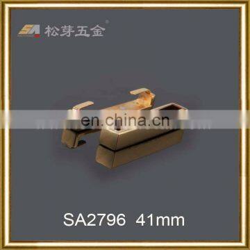 Chrome plated Eco-friendly embossed metal labels