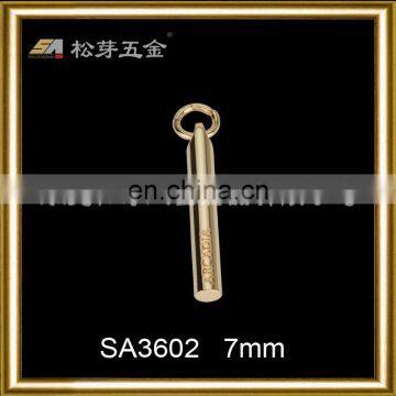 2016 New Fashion Zinc Alloy Luxury Metal Zip Puller photo-2