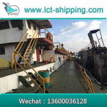 High QualityCutter Suction Dredger With 32.8 Inch Diameter Sand Suction Pipe photo-2
