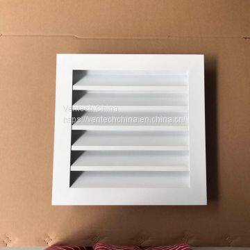 aluminum air transfer grilles metal grill door