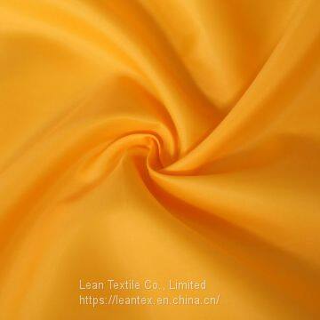 Polyester 210T Taffeta Fabric 57 gsm Plain Dyed