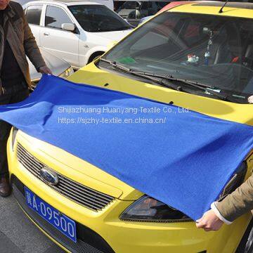 Microfiber Quick-Dry Car Washing Towel photo-4