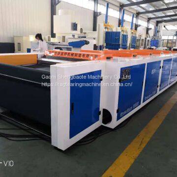 Waste Cotton Recycling Machine photo-2