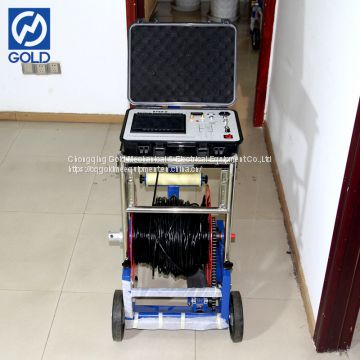 Depth 0-2000M Rotary Underground Well Inspection Camera Manufacturer