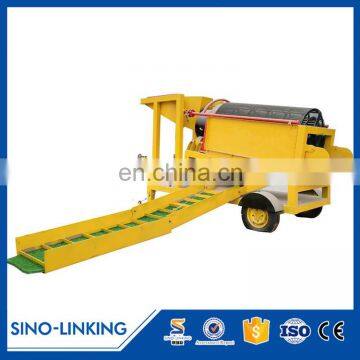 Diamond / Gold Washing Plant from SINOLINKING