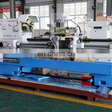 CA6161 CA6261 Horizontal Metal Gap Bed Lathe photo-4