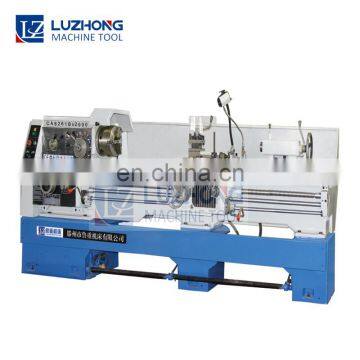 Hobby Conventional CA6161 Horizontal Lathe Machine for sale