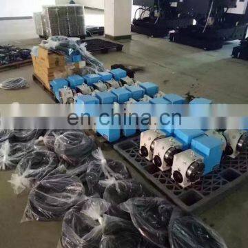 Best Selling Nc Rotary Table 4 Axis Support Fanuc Mitsubishi Siemens System photo-7