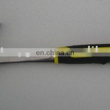 fiber glass handle drop forged claw hammer