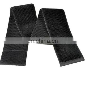 Factory customized high quality hook and loop elastic male side and female side tape