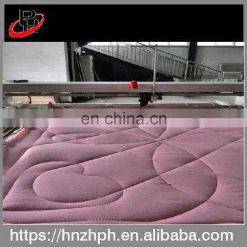 Automatic Computerized Long Arm Mammut Quilting Embroidery Machine photo-3
