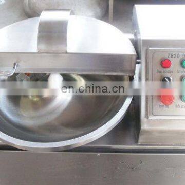 High Production Efficiency Special Design Vegetable Bowl Cutter photo-6
