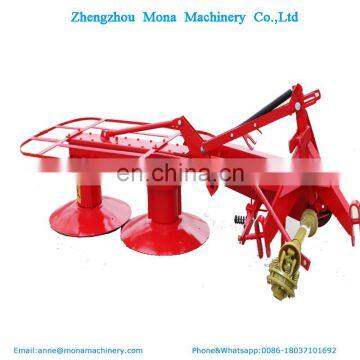 High quality rotary drum mower for cutting