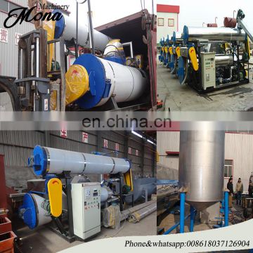 Fish meal cooking pressing drying machine line for fish meal and oil fish meal production line