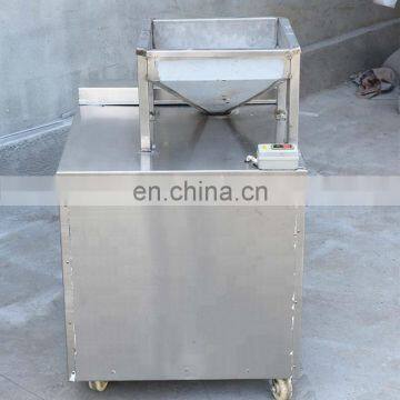 Stainless Steel Almons Slice Cutting Machine Peanut Slicing photo-6