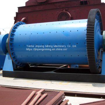 Hot Sale China Mining Machine Ball Mill Used in Gold Processing Plant in Africa photo-4