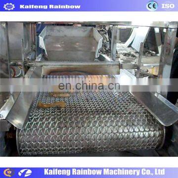 Electrical Manufacture Pig Feet Hair Remove Machine Pig Trotter Deharing Machine Pig Debristling Machine