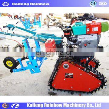 Best Selling Potato Digger Ginger Harvesting Machine photo-4