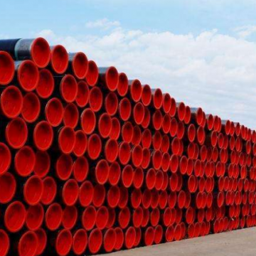 Threaded Pipe Structural Steel Pipe Hot Rolled