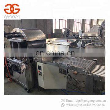 Samosa Lumpia Wrapper Spring Roll Pastry Sheet Making Machine photo-5