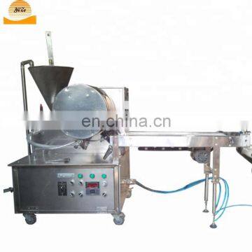 Automatic Dough Flour Sheet Making Machine/spring Skin Forming Machine photo-2