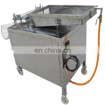 High quality automatic quail egg sheller machine