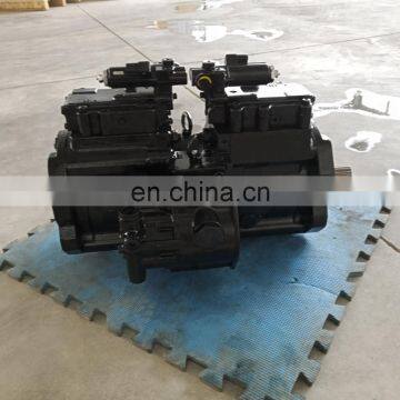 SK135SR Main Pump YY10V00001F1 SK135 Hydraulic Pump