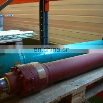 excavator hydraulic arm, long boom cylinder