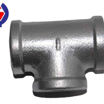 90°Tees Malleable Iron Pipe Fittings photo-3