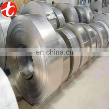 New design Multifunctional TP409 stainless steel coil price