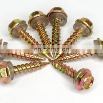 Hot Sale 7504K Self Drilling Screws With Bonded Washer PATA