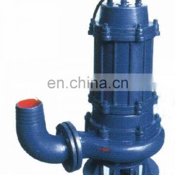 Electric Waste Water Self-priming Sewage Pump photo-2