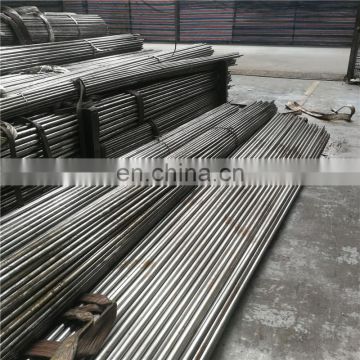 38crmoal precision seamless steel pipe