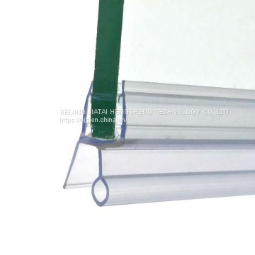 plastic shower door sealing strip