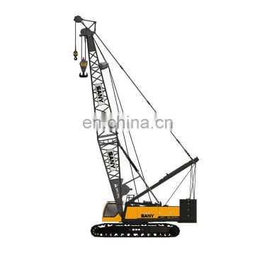 hoisting equipment SANY 75 tons crawler crane SCC750E