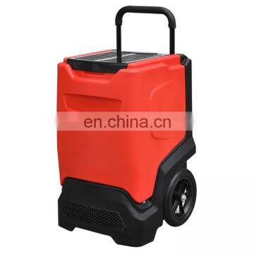 90L/day Plastic Shell Rotomolding Industrial dehumidifier