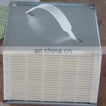 Competitive Price Good Quality High Efficiency Paper Air to Air Heat Exchanger photo-5