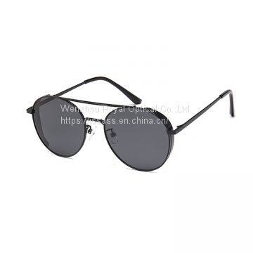 Wholesale fashion sun glasses polarized sunglasses