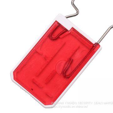 Logistics Plastic Lock Security Padlock Seal for Airline Catering Purposes photo-3