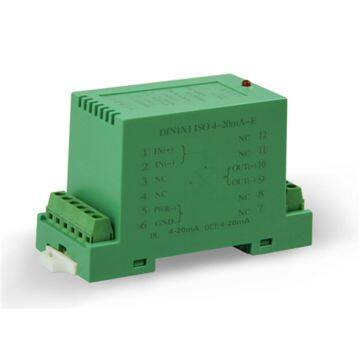 DIN Rial Mounted Automation Direct 4-20mA Signal Conditioners DIN1x1 ISO 4-20mA-E