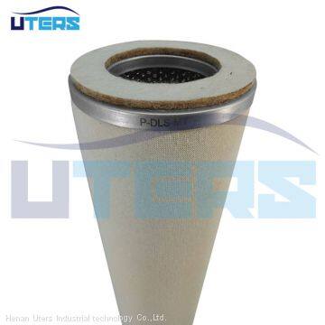 UTERS Replace of Petrogas Dust And Liquid Seperation High Temperature  Coalescer Cartridge Filter P-DLS-HT150*835MM accept custom