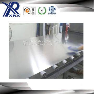 3mm thick NO.1 AISI 321 304 304l 316 316l stainless steel sheet