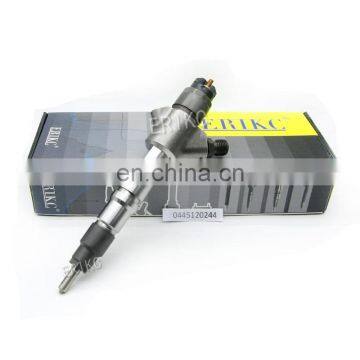 0445120244 Diesel Engine Fuel Injector 0 445 120 244 Auto Fuel Injection 0445 120 244 Inyector for WEICHAI WP6 6.2L